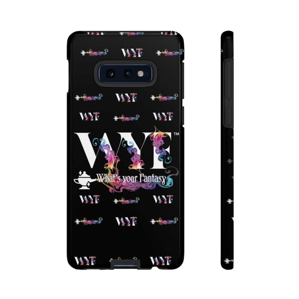 Tough Custom Art wall Cellphone Cases