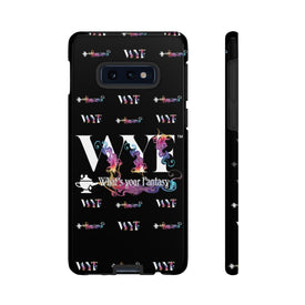 Tough Custom Art wall Cellphone Cases
