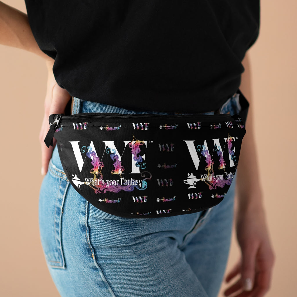 Custom Art Designer Fanny Pack