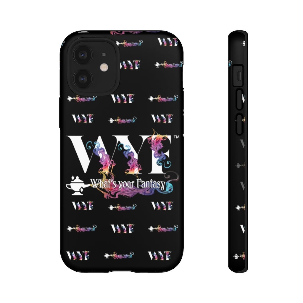 Tough Custom Art wall Cellphone Cases