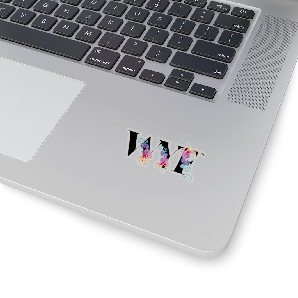 Kiss-Cut Stickers-WYF