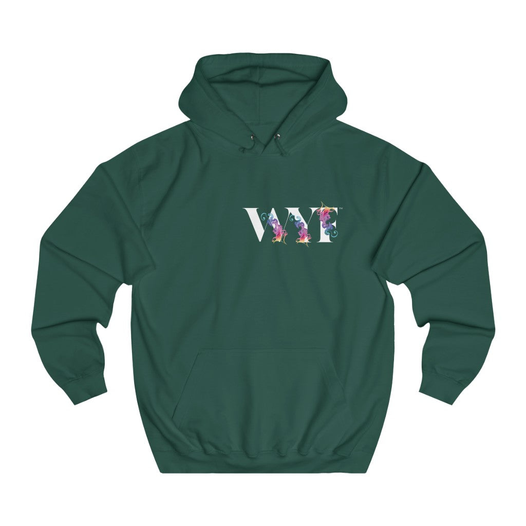 Unisex Classic Printed Comfortable College Hoodie Online 2021