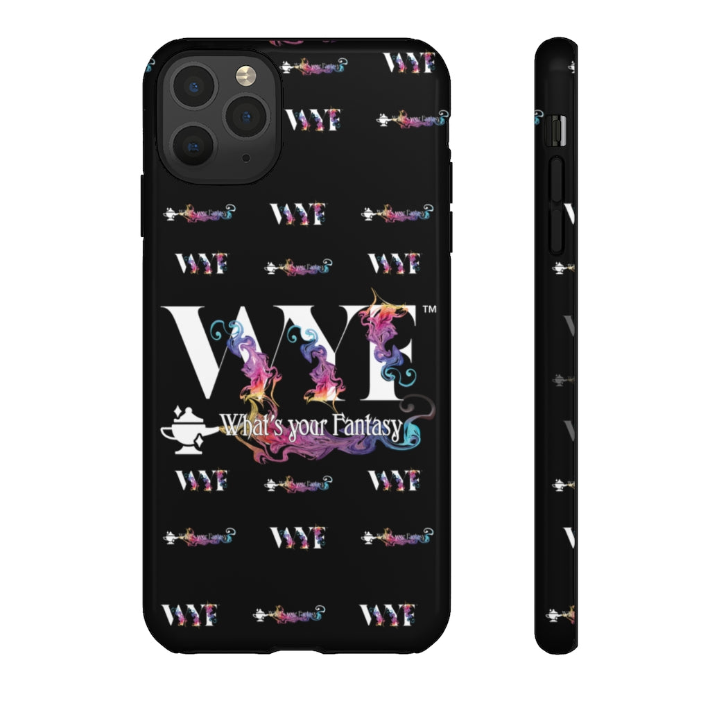 Tough Custom Art wall Cellphone Cases
