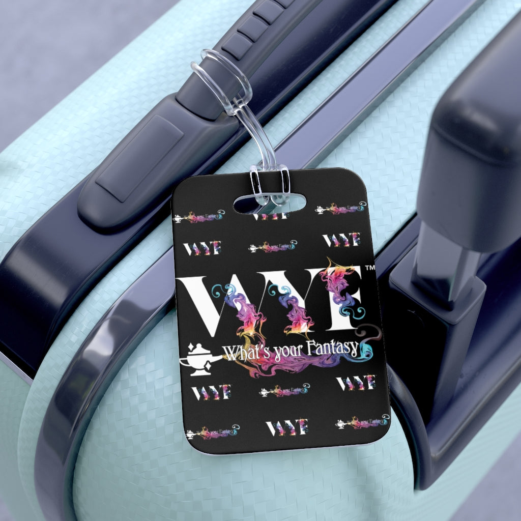 Custom Art wall Luggage Bag Tag