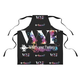 Kitchen Custom wall Art Apron