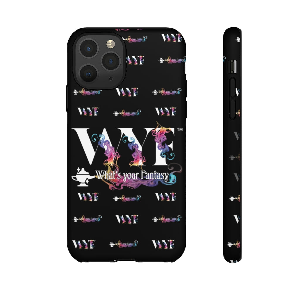 Tough Custom Art wall Cellphone Cases