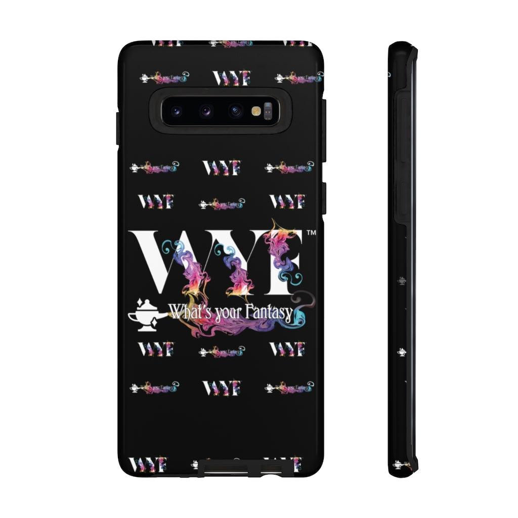 Tough Custom Art wall Cellphone Cases