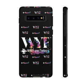 Tough Custom Art wall Cellphone Cases