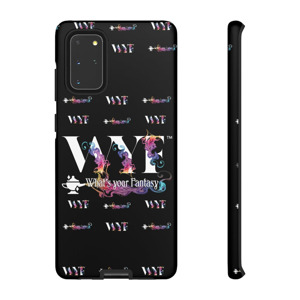 Tough Custom Art wall Cellphone Cases