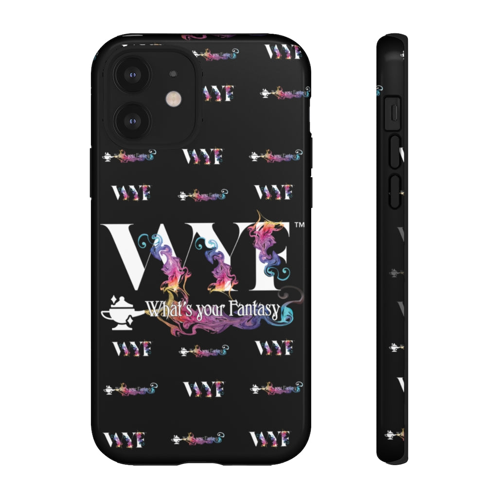 Tough Custom Art wall Cellphone Cases