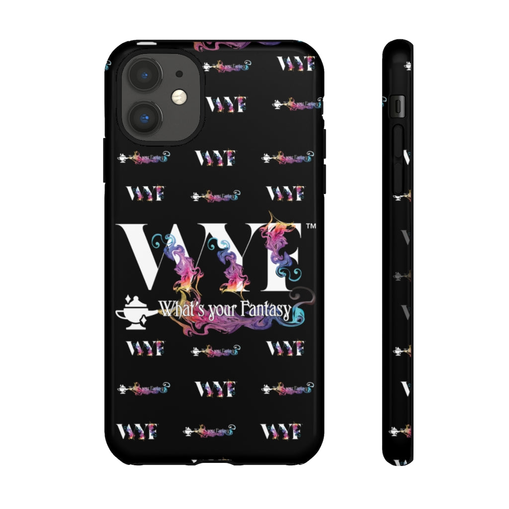 Tough Custom Art wall Cellphone Cases