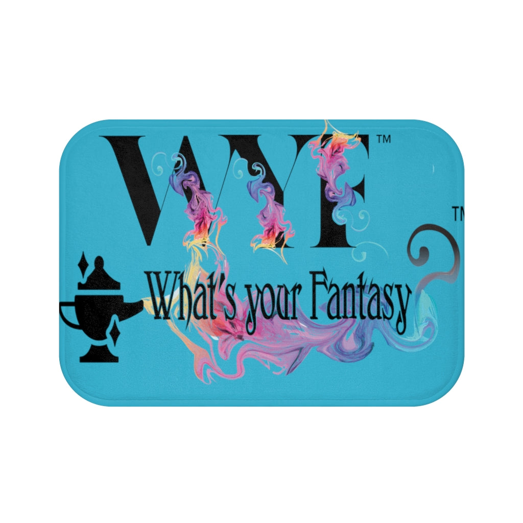 Custom Art Bath Mat ( 2 sizes )