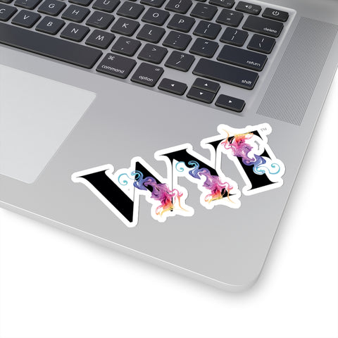 Image of Kiss-Cut Custom Art Stickers - 4 sizes