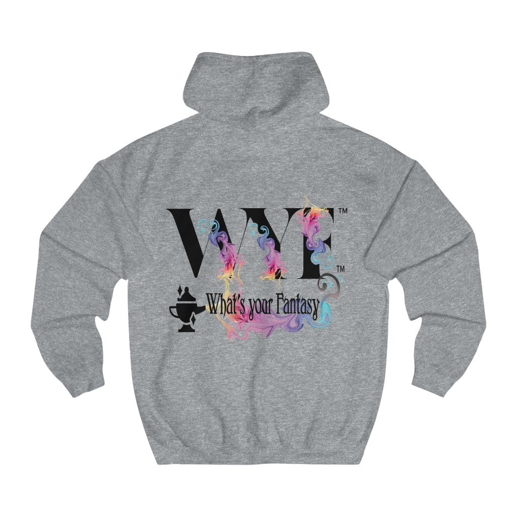 Unisex College Hoodie