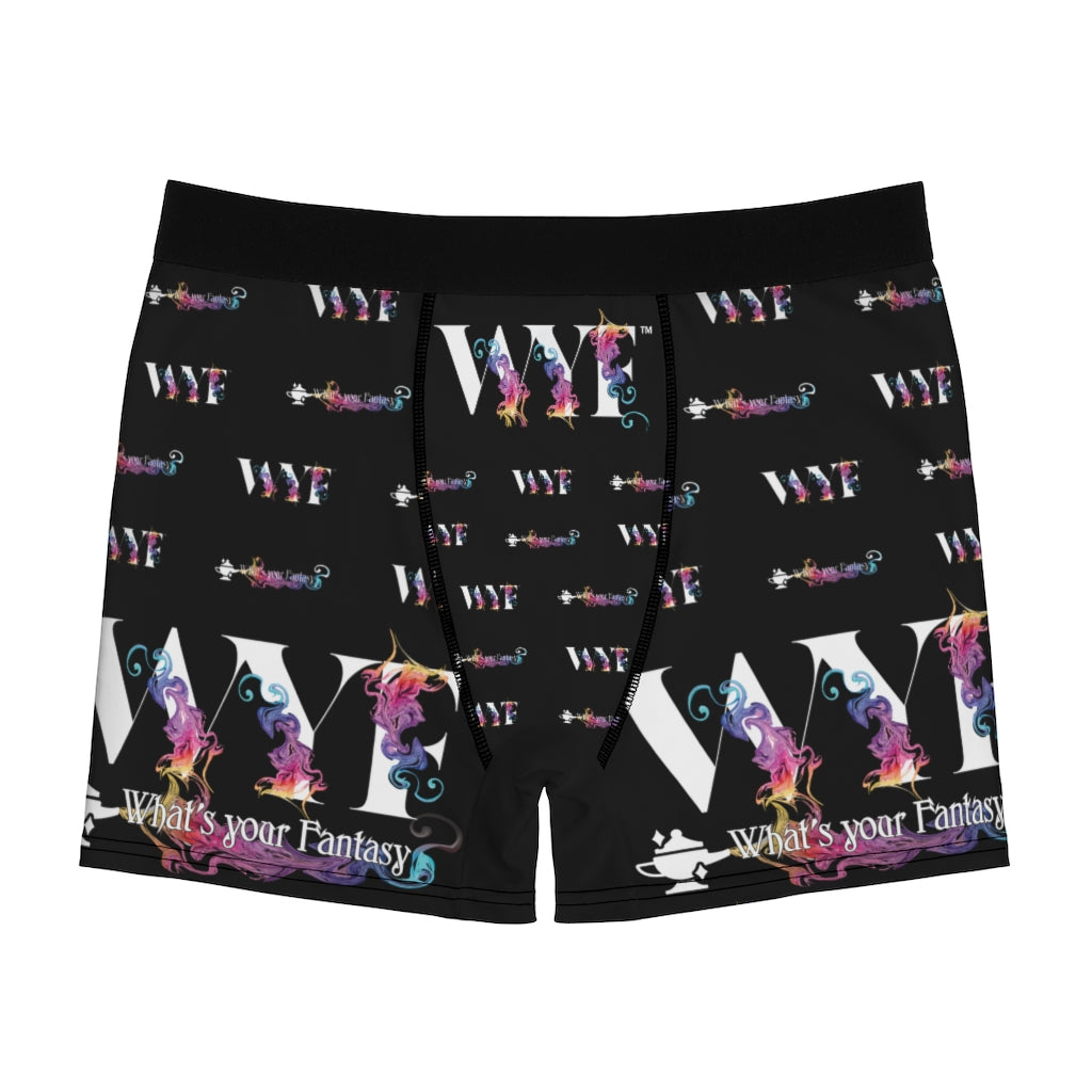 Men's Custom Art wall Boxer Briefs