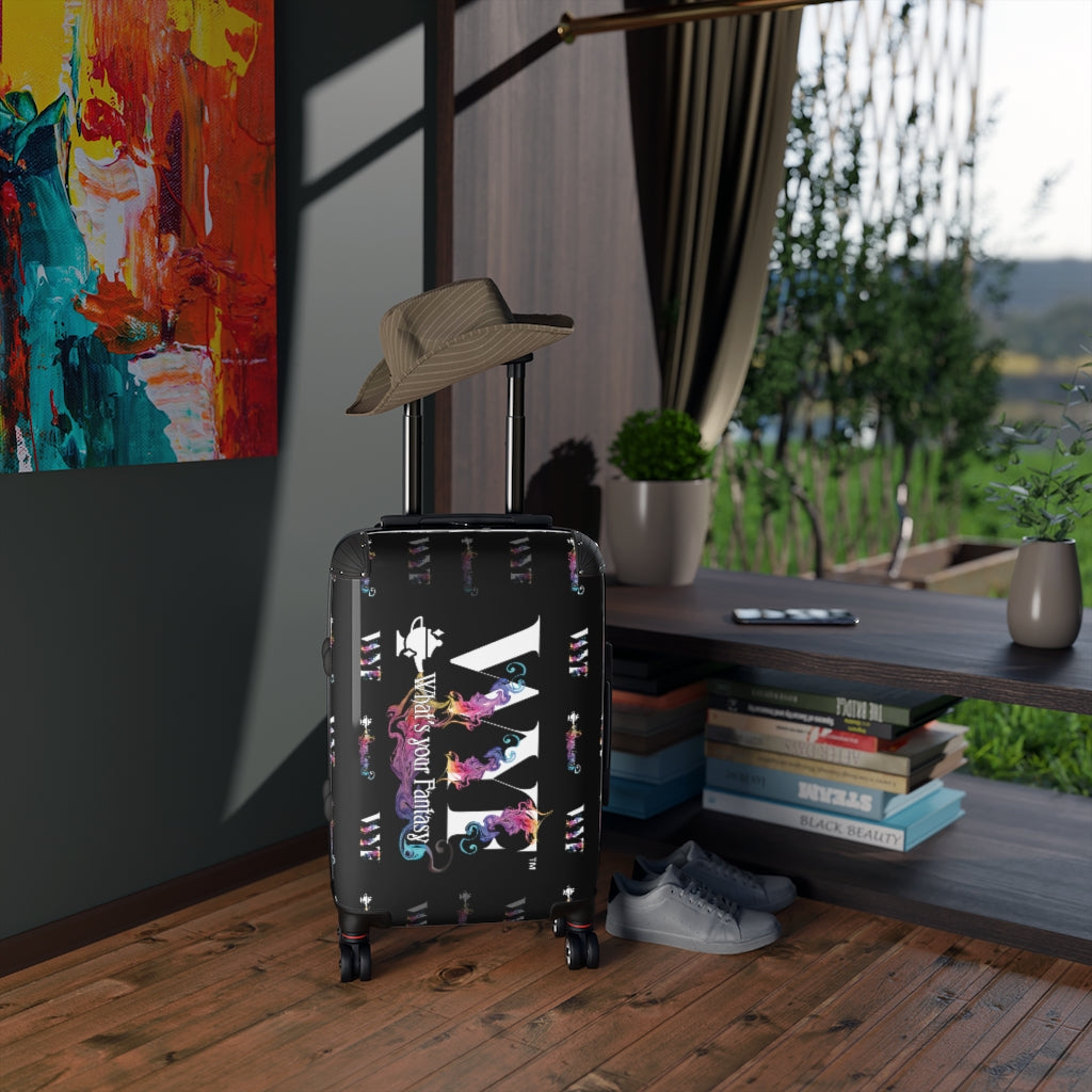 Custom Art Cabin Suitcase