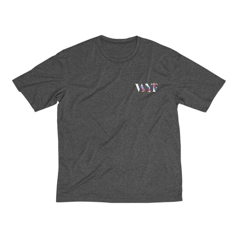 Image of Men's Great Quality Printed Heather Dri-Fit Tee Online 2021