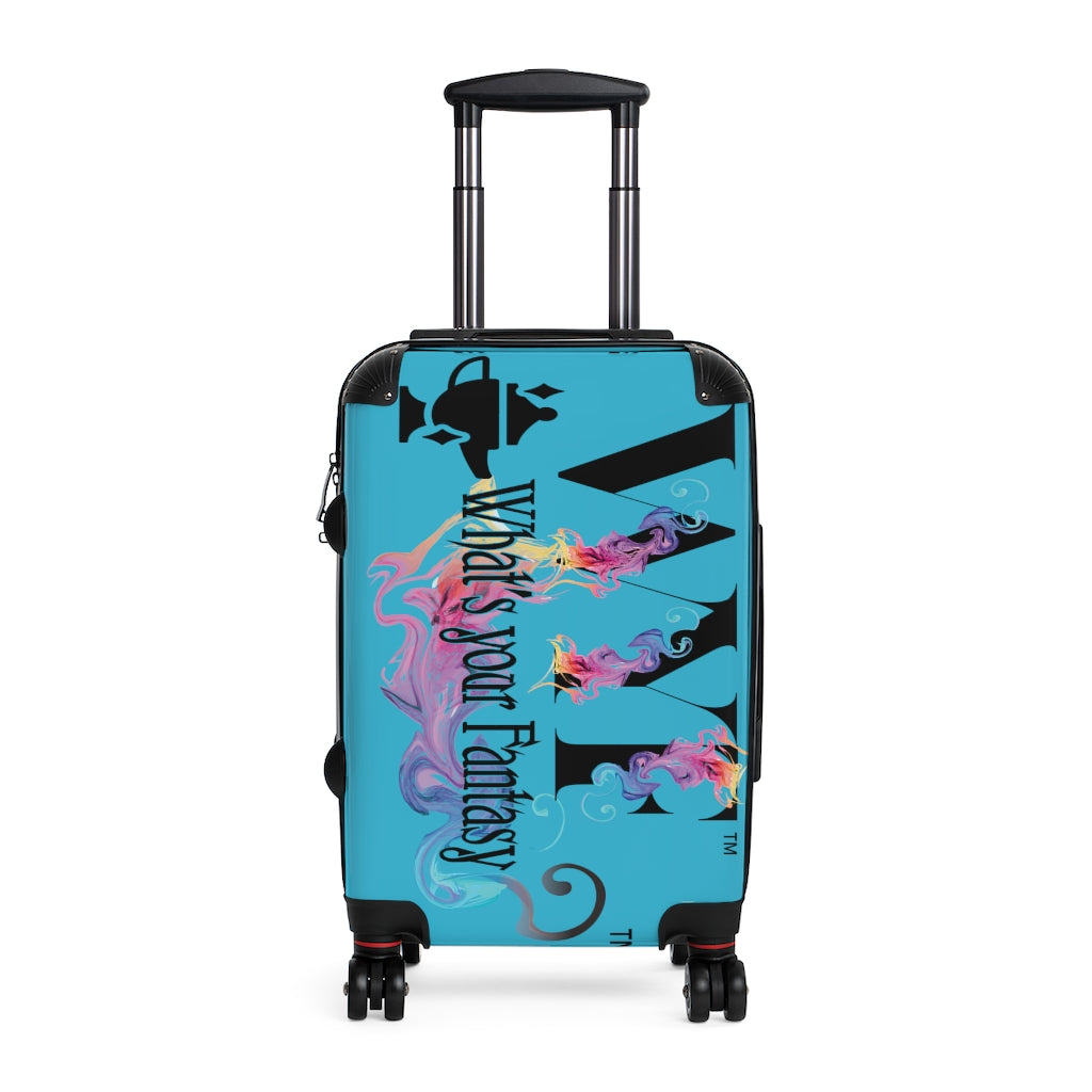Custom Art Cabin Suitcase