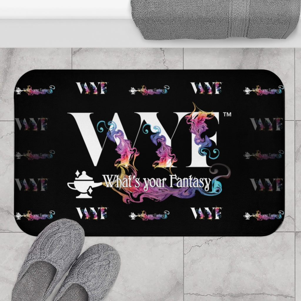 Custom Art Bath Mat ( 2 sizes )